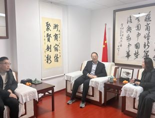 双向走访深化合作 共谋乡村产业振兴新篇章