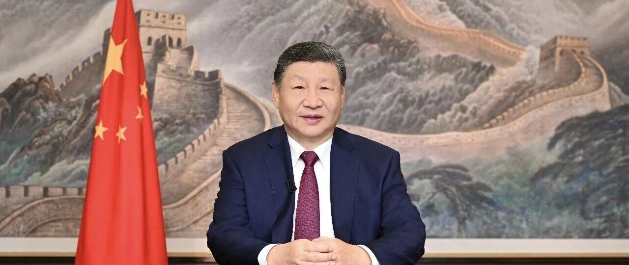 国家主席习近平发表二〇二六年新年贺词