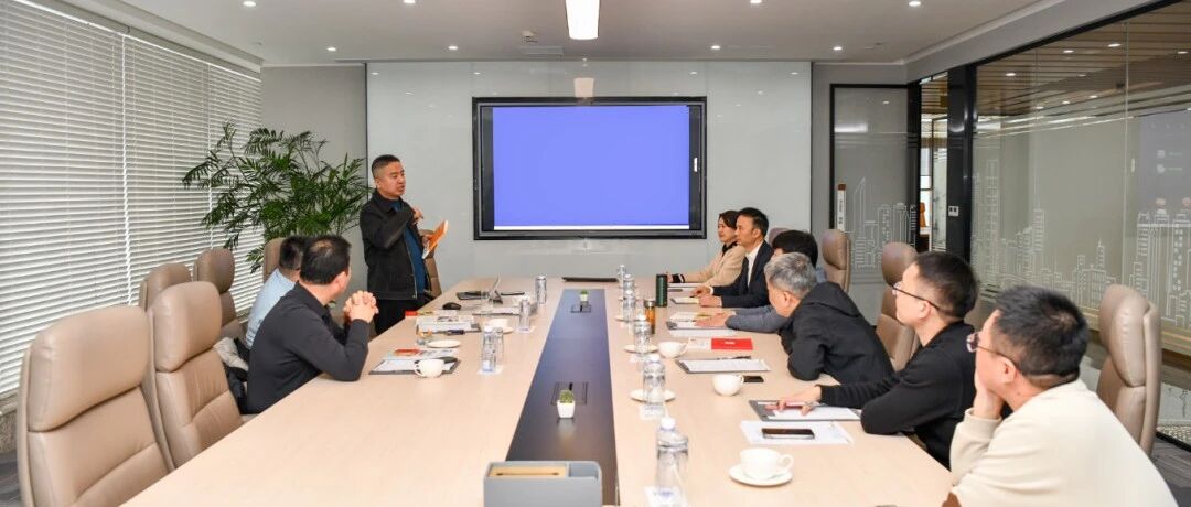 书企动态 | 全联书业商会常务会长、如日东方（北京）文化传媒有限公司总经理王东升一行莅临五洲世纪集团参观交流