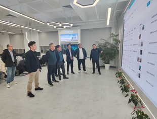 动态 | 走进中富祥云科技 赋能行业安全高效发展