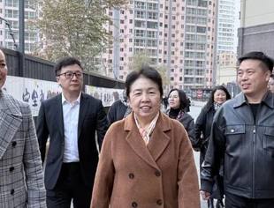 协会动态|甘肃省女企业家联合会开展会员企业走访交流活动