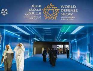 创新服务模式 助力企业“出海” ——全联科技装备业商会组织会员企业参加沙特世界防务展