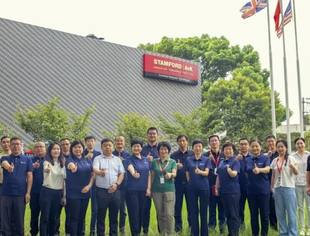 我会常务会长单位郑州佛光电发设备公司与 康明斯发电机技术（中国）有限公司举行客户日活动