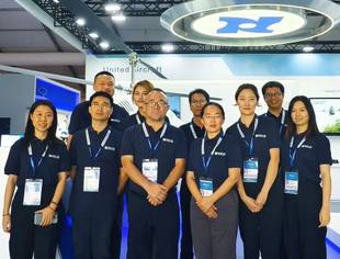 商业航空新势力｜我会副会长单位联合飞机公司低空物流解决方案火爆全球