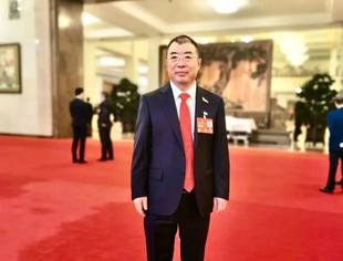 全国政协委员、全联科技装备业商会理事齐向东：为高质量发展贡献民营经济力量
