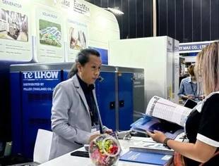我会会长单位泰豪集团亮相曼谷Powerex Asia 2025，智绘东南亚能源新篇