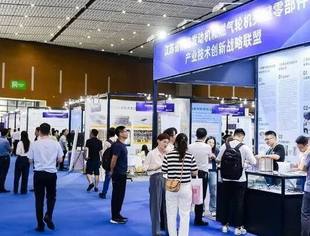 我会团体会员无锡市科技装备业商会组织优势企业闪耀成都“两机”展会，绽放科技创新力量
