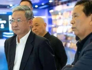 中国电子党组书记、董事长曾毅调研达梦数据