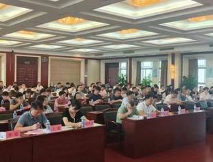 江西省科技装备业商会2023年融合政策宣贯会第二期在宜春顺利举行