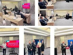 科威特国防部访华并与商会深度交流