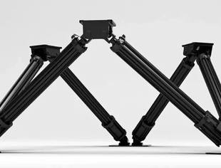 普旭科技:打破国外垄断 成功研制全新一代14吨级纯电六自由度运动平台