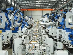 我会副会长单位广州瑞松智能科技公司入选2024年度智能制造系统解决方案“揭榜挂帅”项目