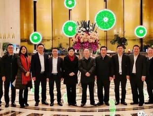 北京四川企业商会、北京资阳企业商会资阳市考察行