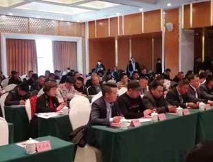 乐至籍在外经商务工人员代表创业兴业座谈会成功召开