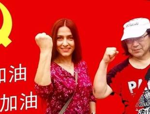 全球抗疫公益展 (二)——海报、摄影篇