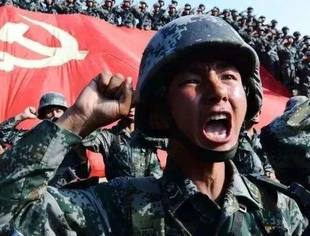 八一建军节，向中国军人致敬！