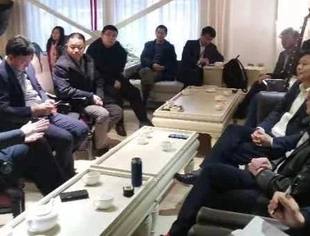 【商会动态】拜访成都资阳商会