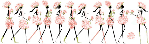 北京福州企业商会祝女神们：  节日快乐！