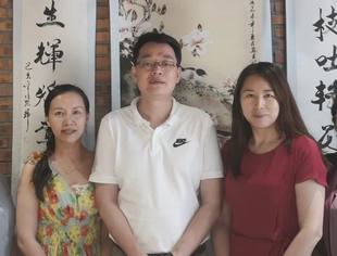 【会务动态】我会拜访北京安中福技术有限公司董事长谢镇鸿