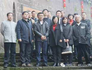 组团赴武胜·考察见成效