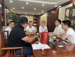 四川省重庆商会与猪八戒网拟创建新经济数字商会服务中心