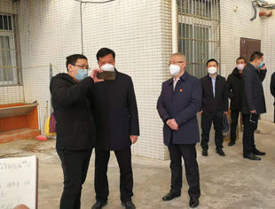 【战疫情•渝商风采】余仙：心系家乡人民，捧出拳拳爱心