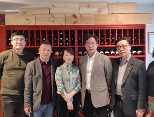 商会复工复产小组分批带队走访会员企业之十