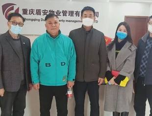 商会复工复产小组分批带队走访会员企业之二