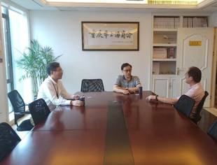 第六十八次会长接待日纪实