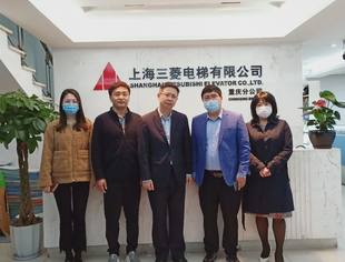 商会复工复产小组分批带队走访会员企业之四