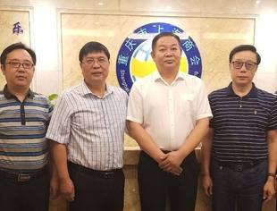 市工商联领导莅临我会指导调研