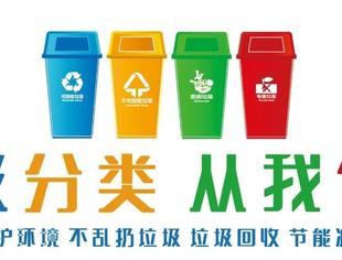| 倡议 | 垃圾分类 呵护家园 从我做起！！