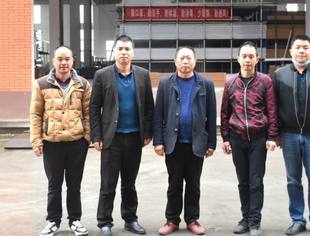 | 走访服务 | 商会秘书处一行受邀走访沙坪坝铝型材行业部分会员单位