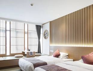 首发 |熊夫子设计作品 | 南昌禧悦丽尊酒店