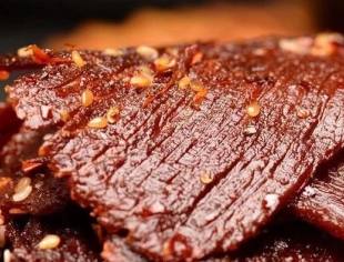 古代劳动人民智慧的结晶——自贡传统名吃火边子牛肉