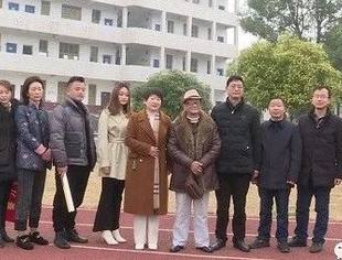 要闻|北京常德企业商会安乡分会坚持五年组织会员回乡送温暖