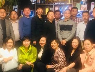 要闻|从城头山到皇城根儿——商会澧县籍会员牛年首聚谈规划谋发展