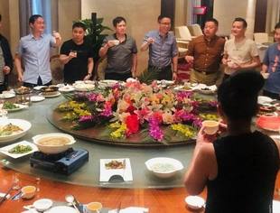 要闻|久盼晤面终得见 忆过去畅未来谋发展—北京常德企业商会聚餐座谈会举行