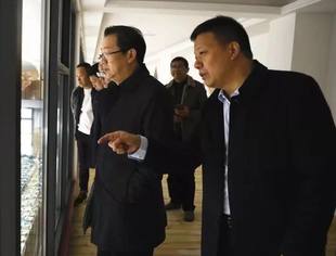 会员动态 | 常德市人大副主任谭本仲: 将芙蓉园企业打造成又一张石门本土“名片”