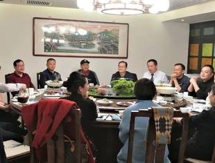 要闻|商会鼎城籍会员牛年首聚 畅谈年度计划 分享彼此供需