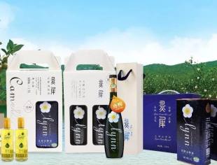 常德品牌•中国品质 | 灵犀茶油，为“健康中国”加好油 ！