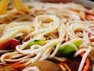 常德美食|舌尖上的常德——米粉 麻辣肉 酱板鸭