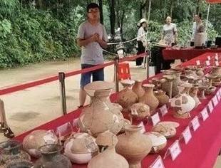 家乡传真|湖南常德发现屈原同代人墓群 墓主人富足爱兵器