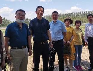会员互访之一：刘德颂的巴马香猪情怀与钓鱼台国宾酒事业