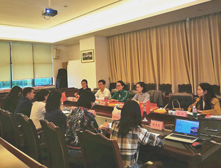 【商会动态】勤学习、练内功、强本领——商会秘书处走出去学习首站来到重庆市温州商会