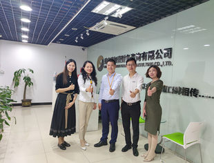 【秘书处走访】走进会员企业，开展精准服务，进行区域串联  ——秘书处系列走访活动报道