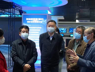 【理事长单位动态】四川省委、四川省人民政府决策咨询委员会副主任王海林带队课题小组调研超高清视频（四川）制作技术协同中心