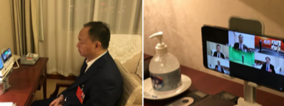 【理事长单位动态】黑科技护航两会报道圆满结束 索贝出了这些力