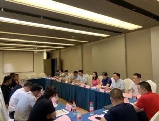 【渝商动态】吕状文会长参加酉阳县赴成都招商引资考察座谈会