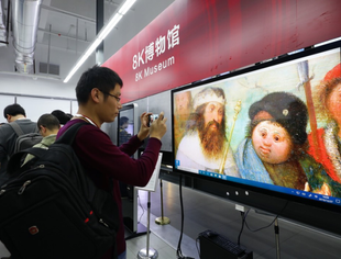 【理事单位动态】手握8K+5G和AIoT 夏普站上产业应用黄金赛道